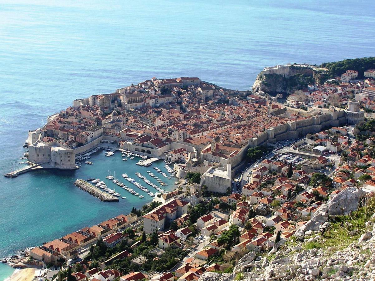 Comfortable 3* Apartment Lapad Center Dubrovnik Exterior photo